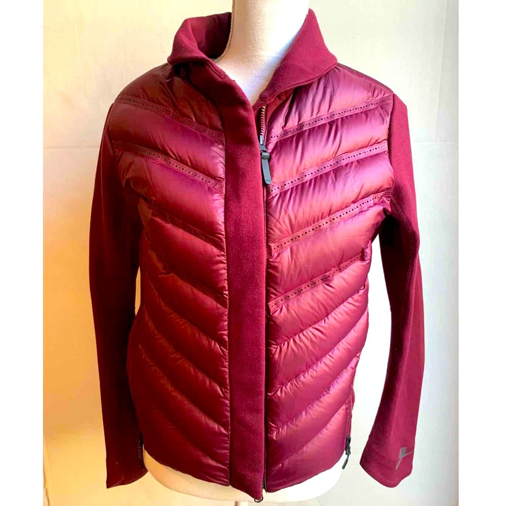 NIKE GOOSE DOWN JACKET - SIZE SMALL - NWOT